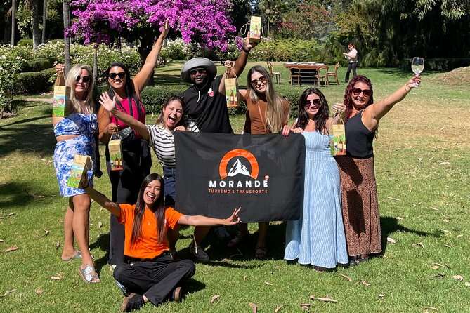 1 Day Tour of Isla Negra Algarrobo and Viña Undurraga from Santiago - Why this Santiago day trip works