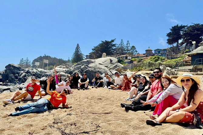 1 Day Tour of Isla Negra Algarrobo and Viña Undurraga from Santiago - The guide can shape the whole day