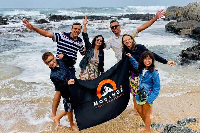 1 Day Tour of Isla Negra Algarrobo and Viña Undurraga from Santiago - What the $112.20 price really covers