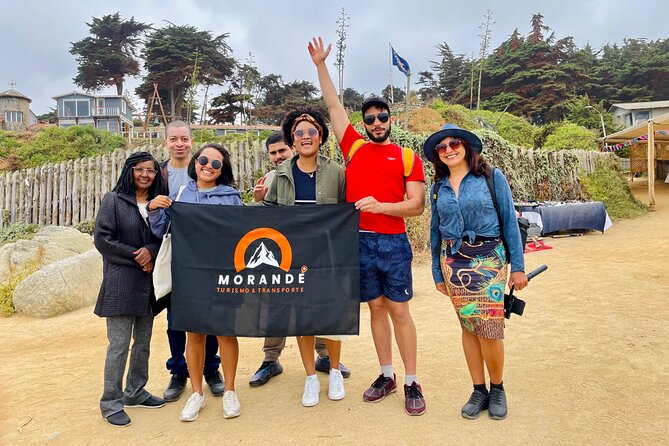1 Day Tour of Isla Negra Algarrobo and Viña Undurraga from Santiago - Viña Undurraga: Chilean wine in the morning