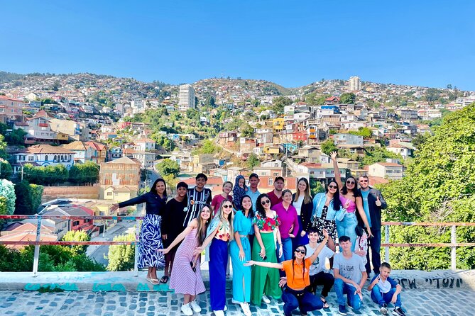 1 Day Valparaiso and Vina del Mar Tour from Santiago - Six things to know before booking