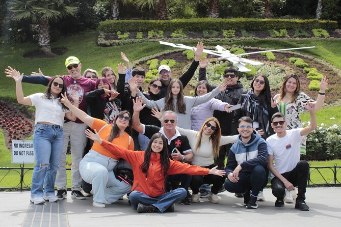 1 Day Valparaiso and Vina del Mar Tour from Santiago - Lunch at Castillo del Mar