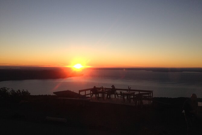 1 Night & 1 day Climbing trip to the Osorno Volcano! - Day two: a 12-hour attempt on the summit