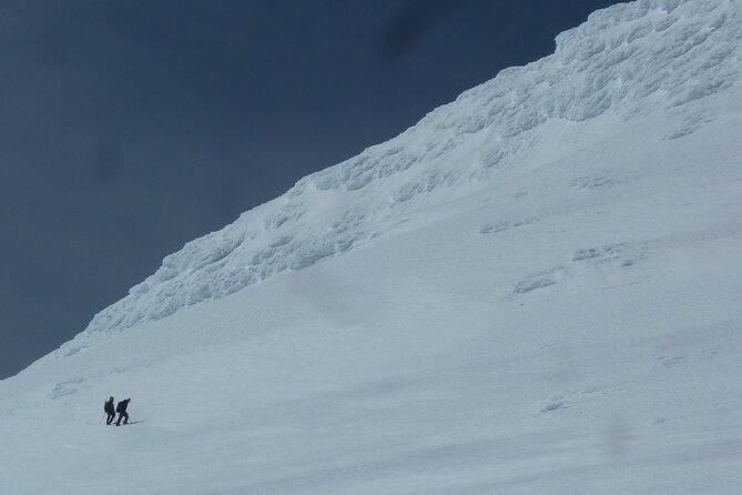 1 Night & 1 day Climbing trip to the Osorno Volcano! - What you need to bring from Puerto Varas