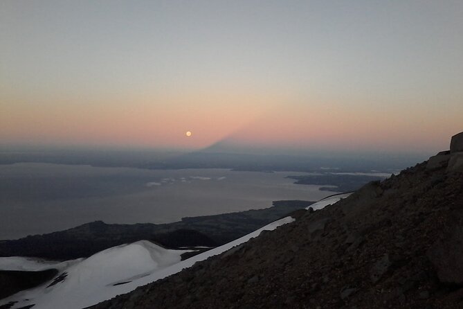 1 Night & 1 day Climbing trip to the Osorno Volcano! - How much value is in the $320 price?