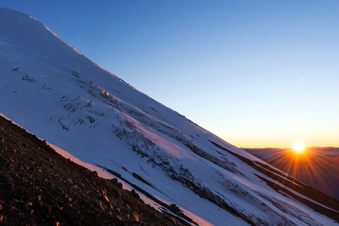 1 Night & 1 day Climbing trip to the Osorno Volcano! - Who should book this climb?