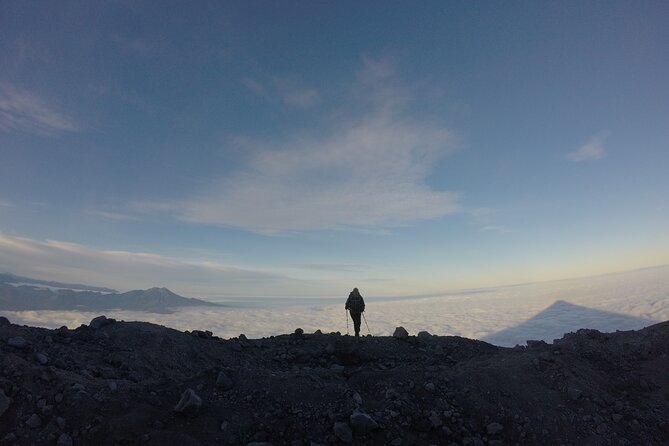1 Night & 1 day Climbing trip to the Osorno Volcano! - Practical booking details and weather rules