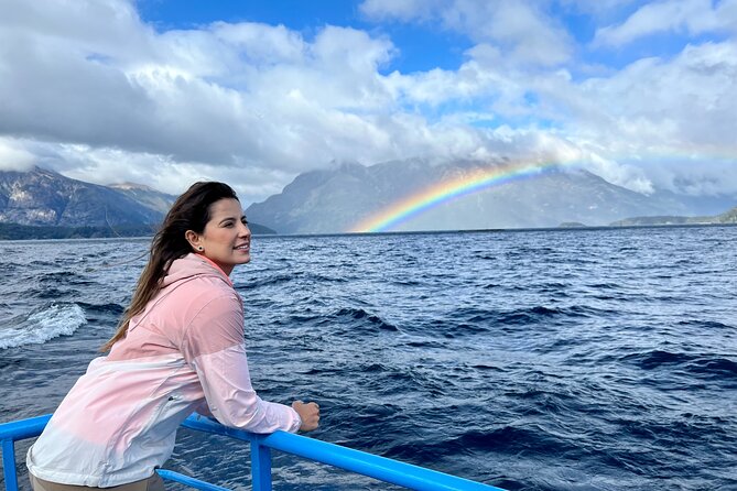 14-Day Best Trip from Chile to Argentina with Lake Crossing - Starting in Santiago beneath the Andes