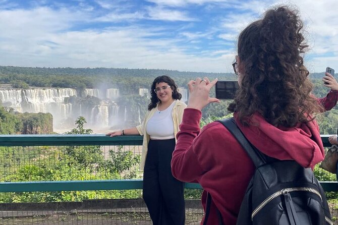 14-Day Best Trip from Chile to Argentina with Lake Crossing - Iguazu Falls from Argentina and Brazil