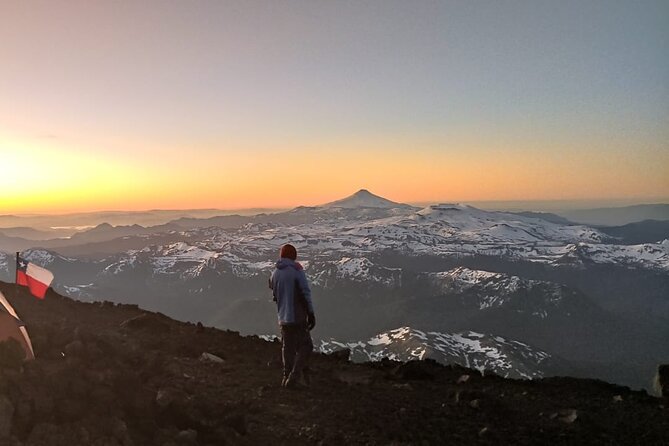 2-day Lanin Volcano ascent - The physical challenge, plainly explained