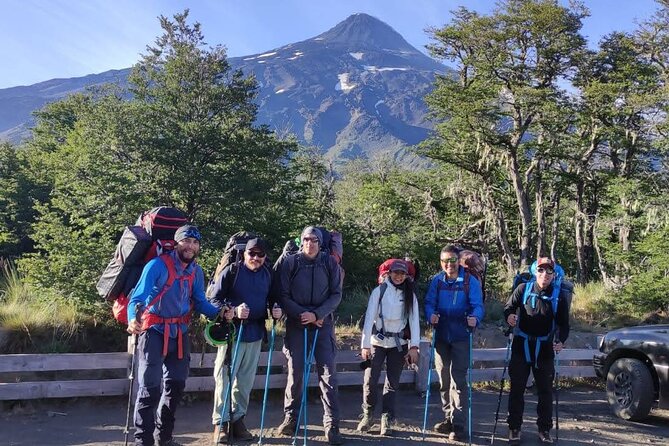 2-day Lanin Volcano ascent - Is $395 a fair price?