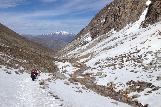 2-Day Private Hiking Tour to La Paloma Glacier - Key points to know before booking