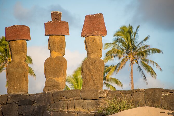 2-Day Private Tour Easter Island Highlights Complete Discovery - Vaihu and Akahanga reveal village life and collapse