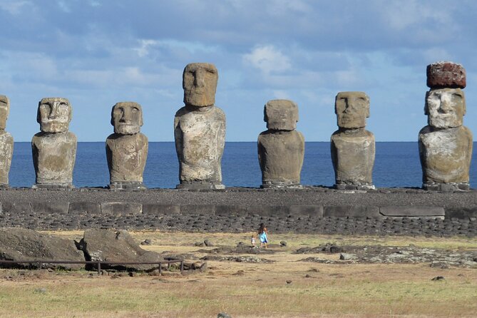 2-Day Private Tour Easter Island Highlights Complete Discovery - Puna Pau and Ahu Akivi, statues with different stories