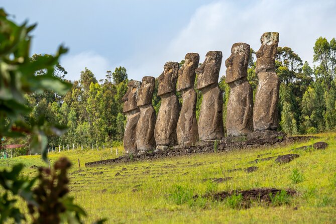 2 Day Private Tour: Easter Island’s Cultural Heritage - Day two: toppled kings, unfinished moai, and Tongariki