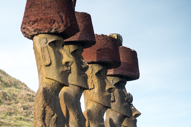 2 Day Small Group Tour in Moai Monuments and Historic Pathways - Guides, group size, and the quality of the explanation