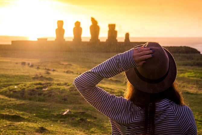 2 Day Small Group Tour in Moai Monuments and Historic Pathways - Day two: red stone, volcanic views, and ceremonial power