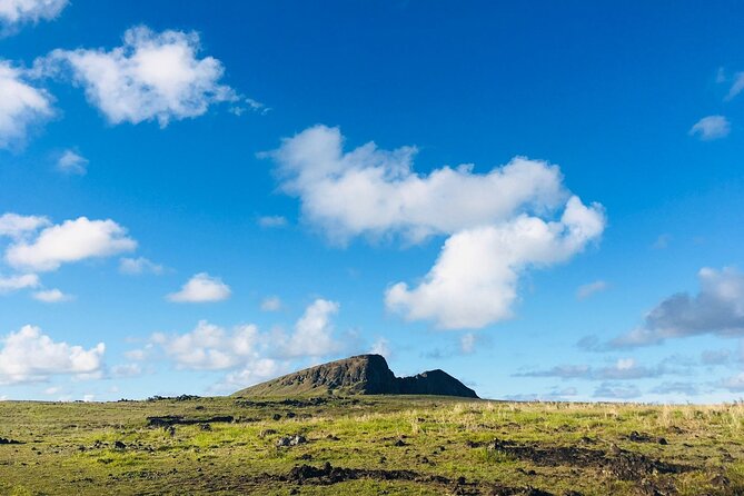 2 Days touring Rapa Nui Highlights in small groups - Rano Raraku: the place where the moai began