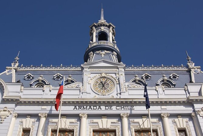 2 Hour Walking Tour in Valparaiso - Key points about this Valparaíso walking tour