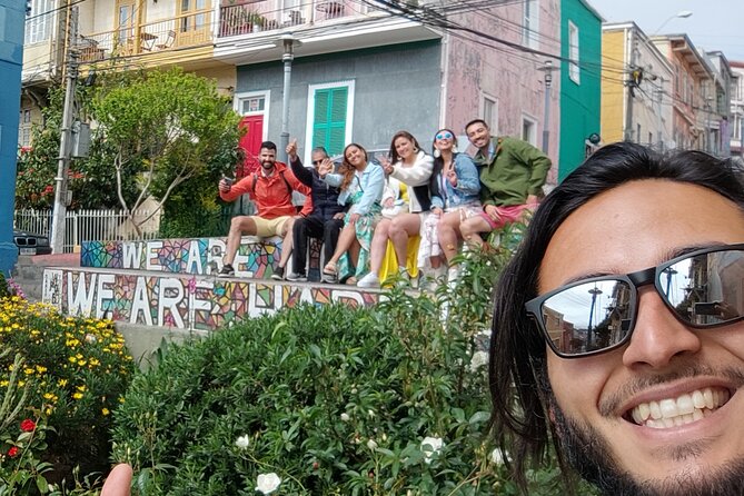 2 Hour Walking Tour in Valparaiso - Why this is a useful first look at Valparaíso