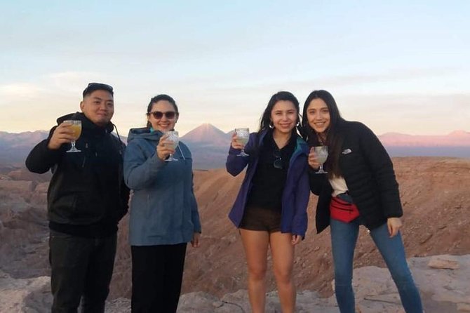 2 Tours Valley of the Moon and Hidden Lagoons - Key points before you book