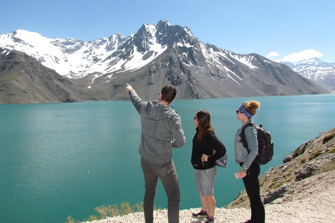 3-Day Private Tour Exploring Chile: Santiago - Valparaiso - Andes Mountain - Timing, meals, and practical planning