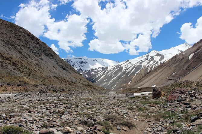 3-Day Private Tour Santiago, Valparaiso and Cajon del Maipo - Day 3: From San José de Maipo to El Yeso Reservoir