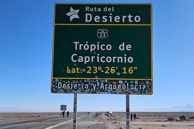 3-Day Tour in San Pedro de Atacama - Day two: Piedras Rojas, Altiplanic Lagoons, and Chaxa Lagoon