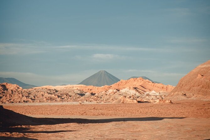 3-Day Tour in San Pedro de Atacama - Day one morning: floating at the Baltinache salt lagoons