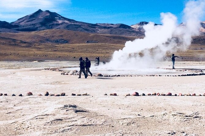 3 Days and 4 Tours in San Pedro de Atacama - What You Get for $220