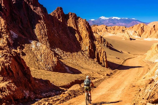3 Days and 4 Tours in San Pedro de Atacama - Moon Valley from 3:30 to 8:30 PM