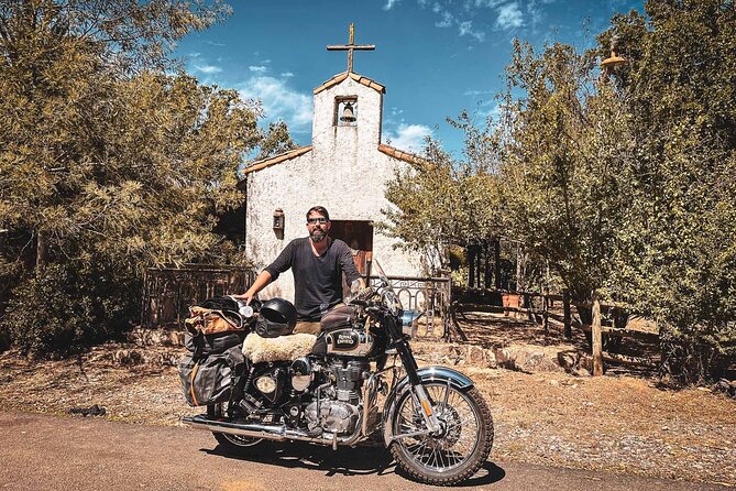 3 Days Vintage Motorbike Tour in the Heart of Chile - The ride in a nutshell