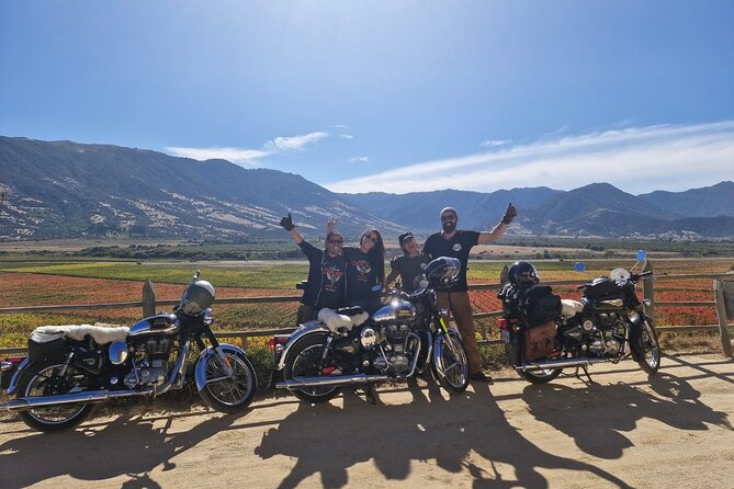 3 Days Vintage Motorbike Tour in the Heart of Chile - What the $719.68 price really covers