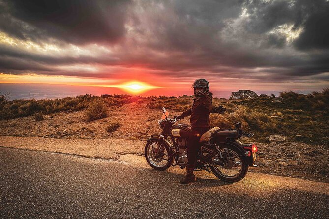 3 Days Vintage Motorbike Tour in the Heart of Chile - Bikes, gear, and riding demands