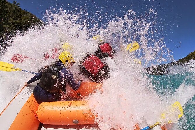 3 - Hours Private Rafting Tour in Rio Baker - Key points about rafting the Rio Baker