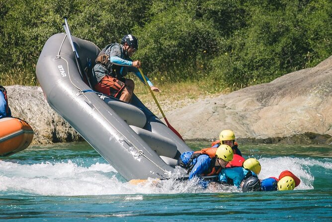 3 - Hours Private Rafting Tour in Rio Baker - Why the Rio Baker makes a strong rafting setting