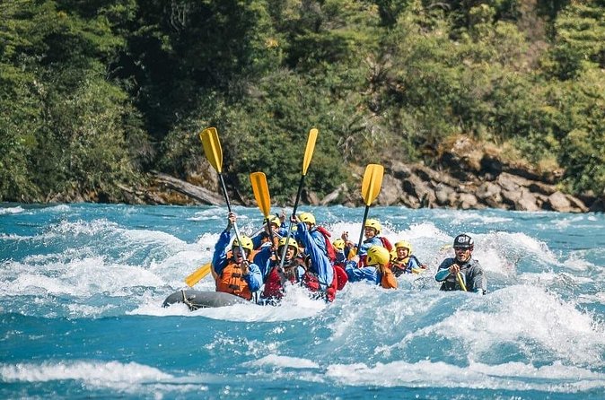 3 - Hours Private Rafting Tour in Rio Baker - What $49 means for your group