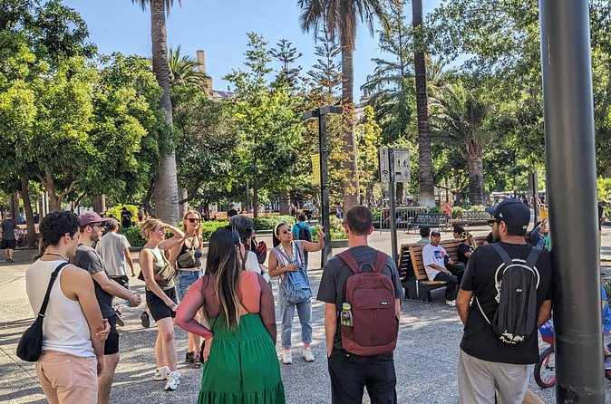 3 Hours Santiago Blend Walking Tour - San Francisco Church and the Londres 38 neighborhood