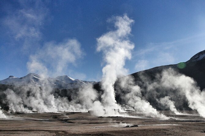 3 Perfect Days in Atacama + Transfer - Baltinache’s seven lagoons and the floating stop