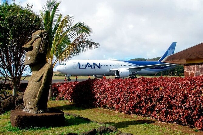 3 Tours on Easter Island. - One long day across Easter Island