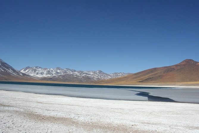 4-Day Best of Atacama: Moon Valley, Tatio Geysers and Altiplanic Lagoons - The altitude question