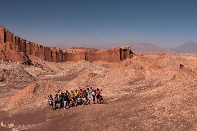 4 Day Tourist Package to San Pedro de Atacama - Red Stones and the high-altitude route