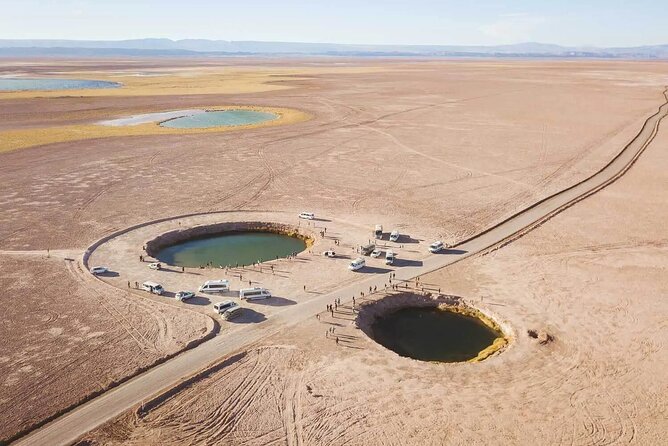 4 Day Tourist Package to San Pedro de Atacama - Geyser del Tatio before sunrise