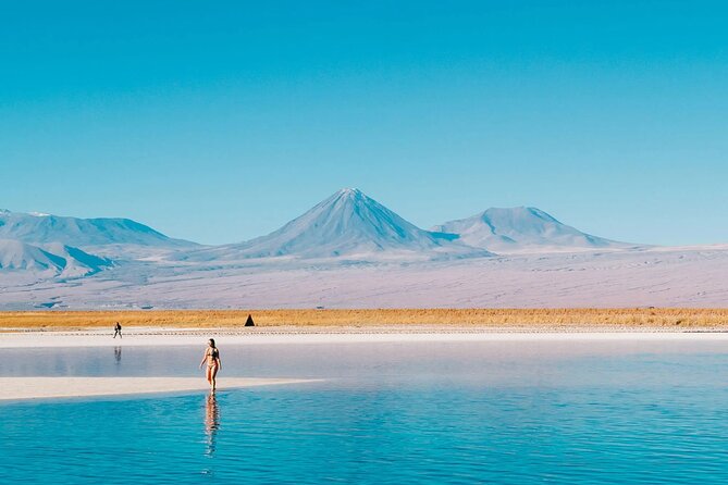 4 Day Tourist Package to San Pedro de Atacama - Laguna Cejar and the floating effect
