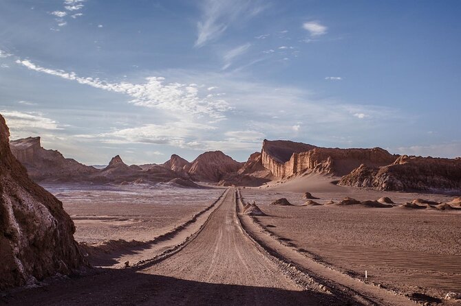 4 Day Tourist Package to San Pedro de Atacama - Valle de la Luna: salt, stone, and a well-earned toast