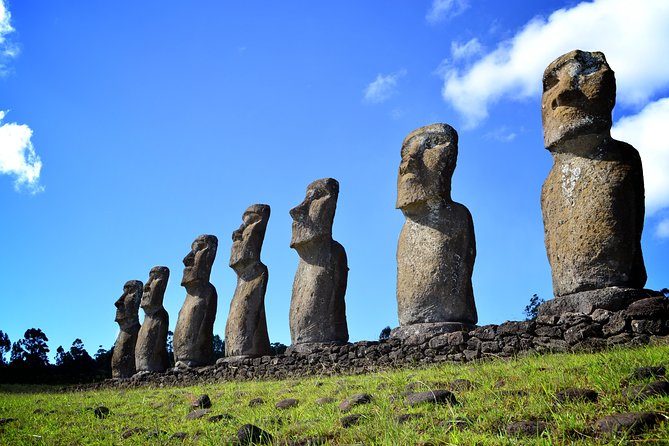 4-Days Trip to Discover Easter Island - Four days to understand Rapa Nui