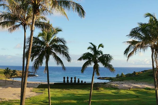 4-Days Trip to Discover Easter Island - Arrival day: flower necklaces and an easy first afternoon