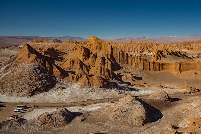 4 Tour in 2 Days, in San Pedro de Atacama - Rainbow Valley and Yerbas Buenas