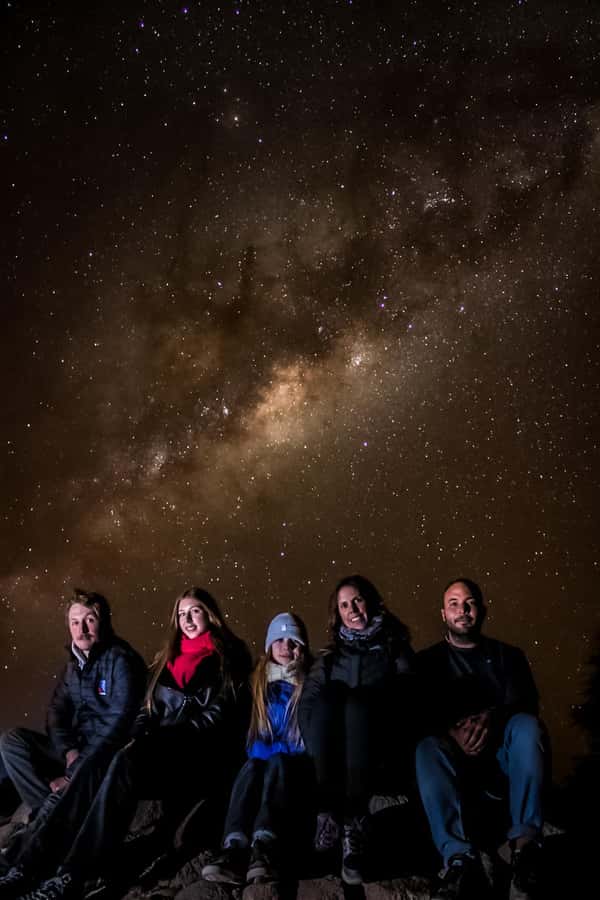 4 TOUR IN ATACAMA IN 3 DAYS - Guides, languages, and the feel of the outings