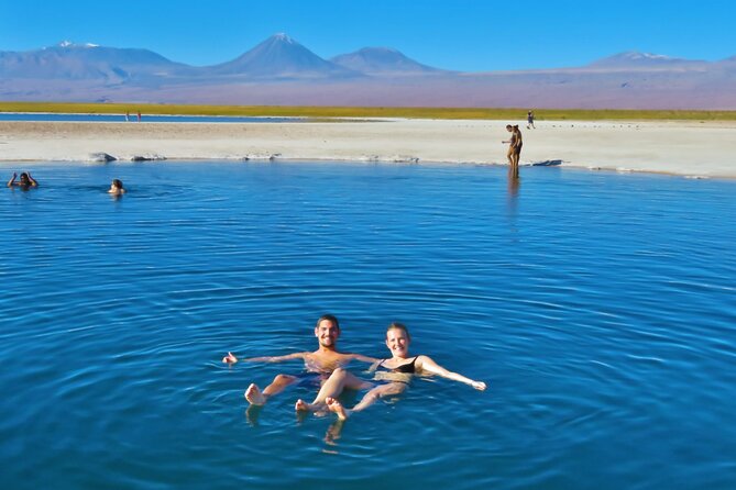 4 Tours in the Atacama Desert - The four desert experiences at a glance